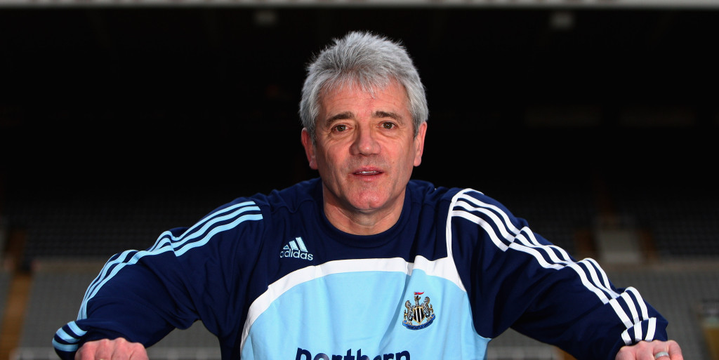 Keegan lauds Newcastle star