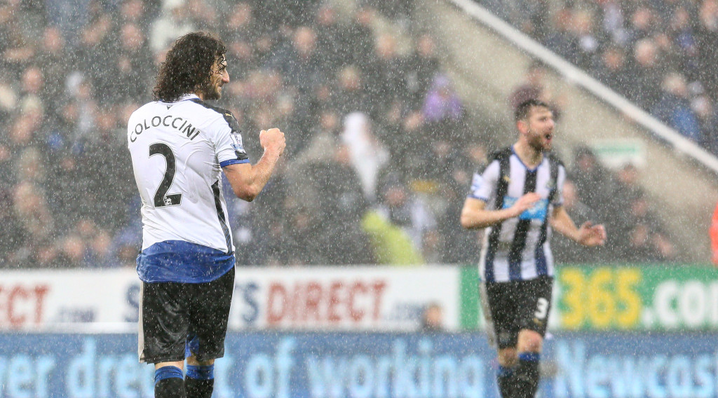 Gallery: Newcastle 1-1 Aston Villa