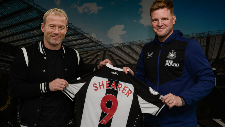 How much would Alan Shearer be worth in today’s market?