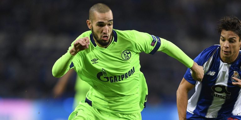 Nabil Bentaleb flies in for Newcastle medical ahead of loan move