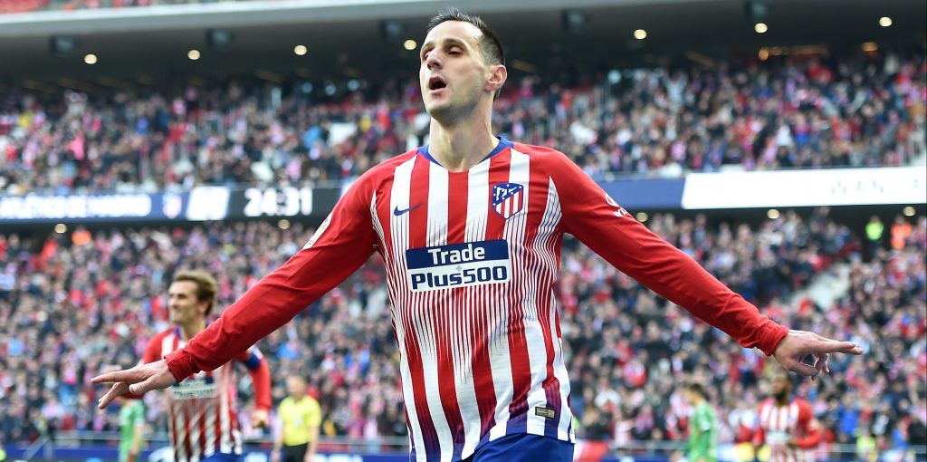 Newcastle offered Atletico Madrid striker Nikola Kalinic