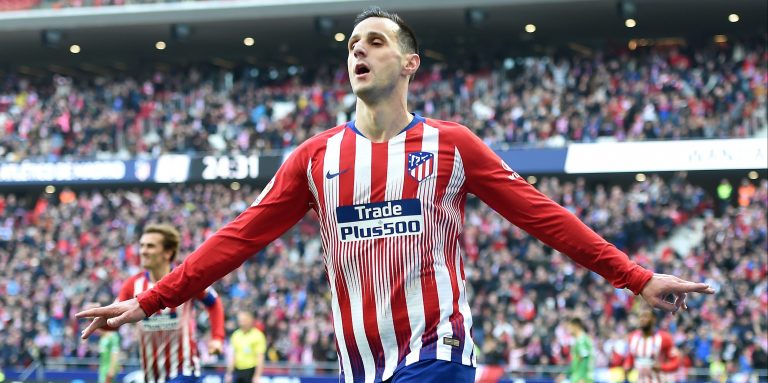 Newcastle offered Atletico Madrid striker Nikola Kalinic