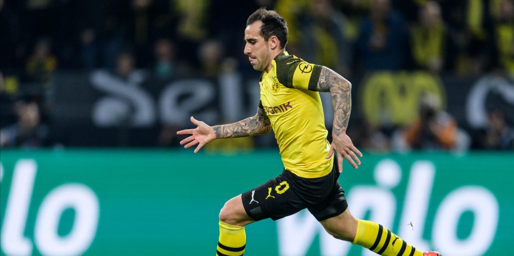 Newcastle fans cautiously optimistic about Alcacer rumours