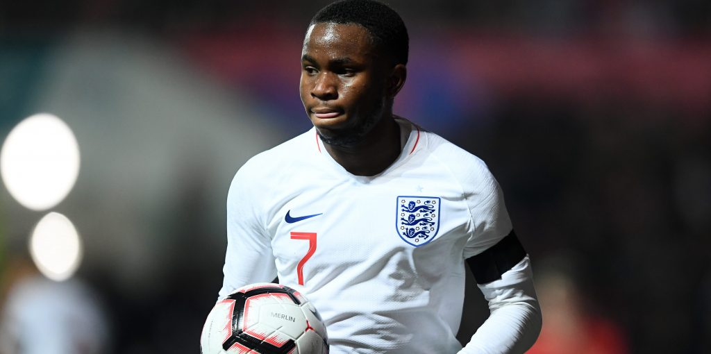 Newcastle poised to make loan offer to sign Lookman
