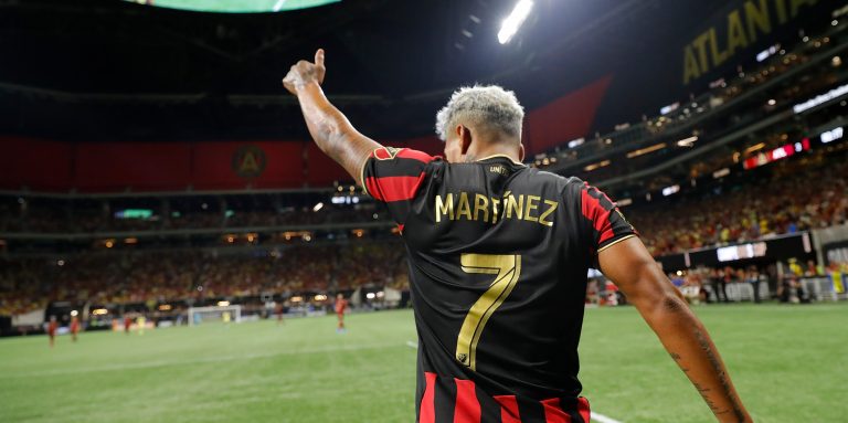 Signing Martinez could be the trick to unlocking Almiron’s potential