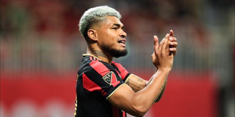 Newcastle fans excited by Josef Martinez links