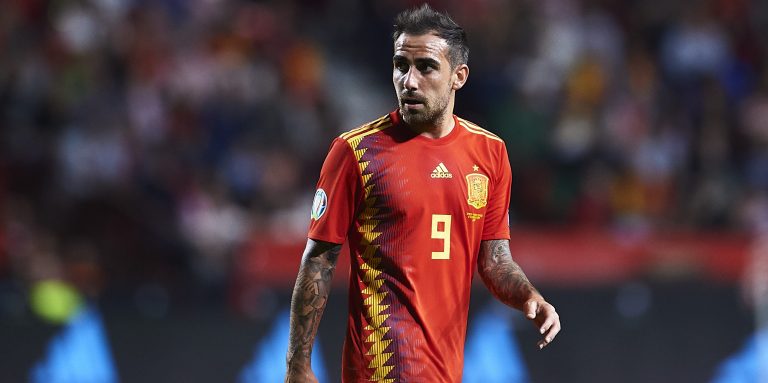 Tottenham preparing Alcacer counter-offer