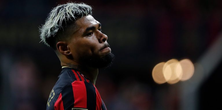 Martinez not interested in leaving Atlanta amid Newcastle links