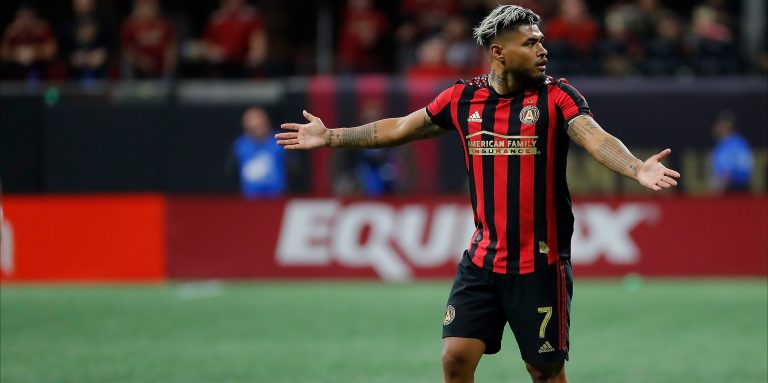 Newcastle monitoring Atlanta United’s Josef Martinez