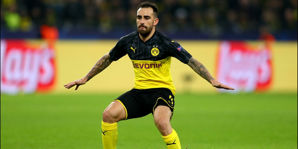 Barcelona could scupper Newcastle’s chances of signing Alcacer