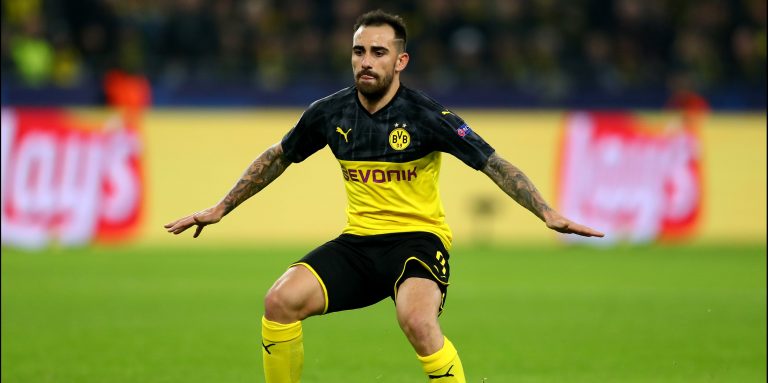 Newcastle-linked Alcacer set for Villarreal medical
