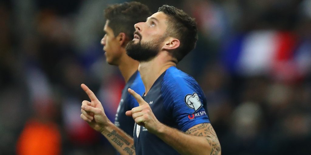 Newcastle fans react as Olivier Giroud rejects move to St James’ Park