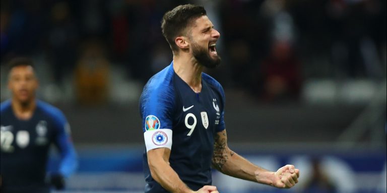 Nolan urges Newcastle to sign Giroud from Chelsea