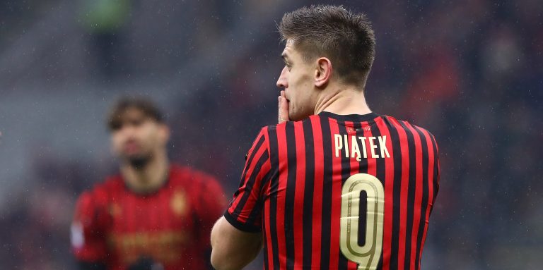 Newcastle rivalling West Ham and Spurs for Piatek
