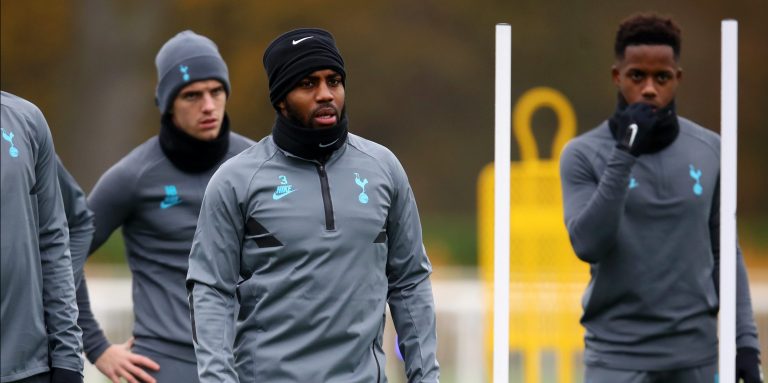 Newcastle target Rose ‘expected’ to leave Tottenham