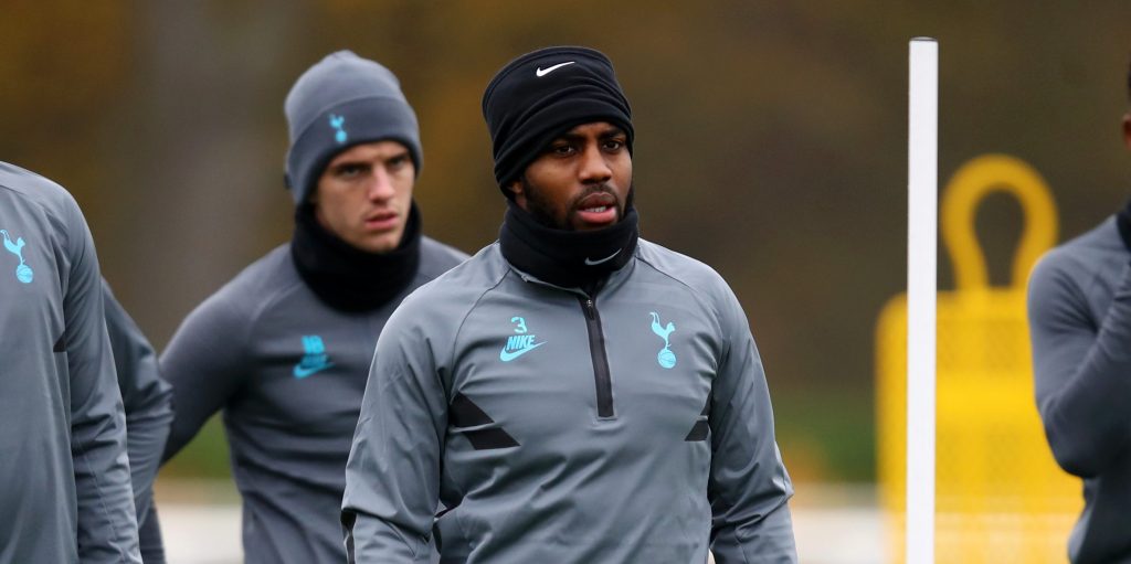 Spurs fans react as Rose tells Levy he wants to quit ahead of Newcastle loan