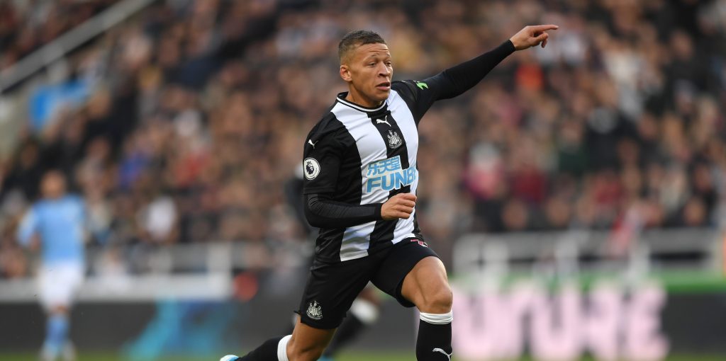 Dwight Gayle loan ‘unlikely’ as Newcastle seek £15m permanent exit