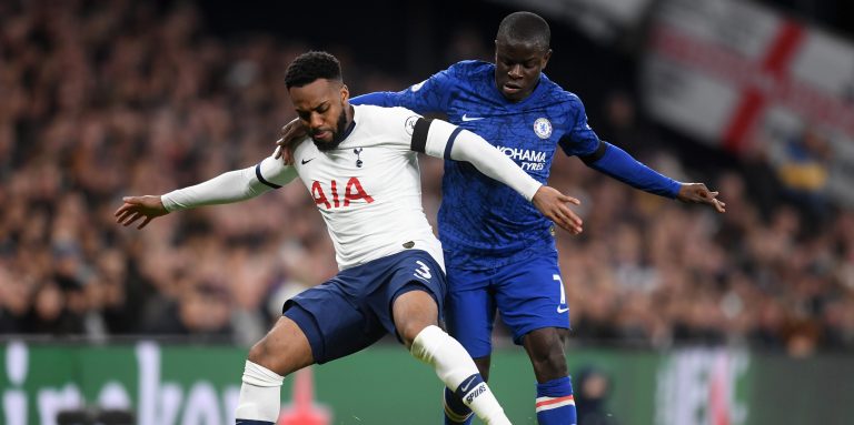 Bournemouth enter the race to sign Danny Rose