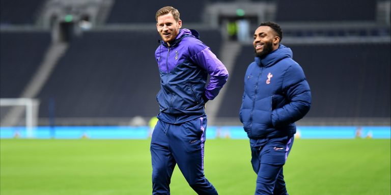 Newcastle could make Danny Rose offer