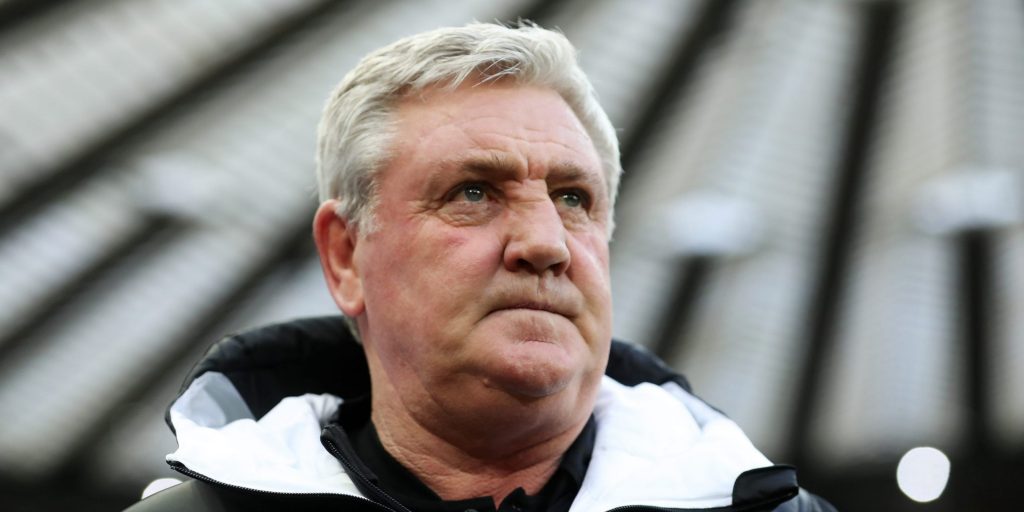 Newcastle fans confused as Bruce reveals failed big-money bid