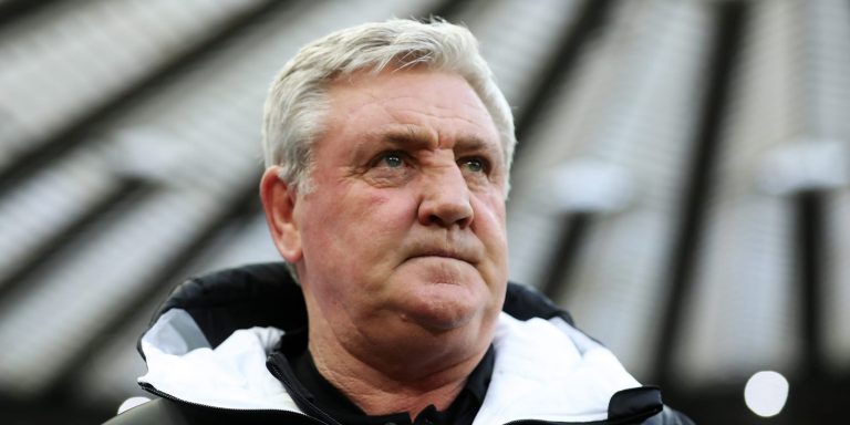Newcastle fans confused as Bruce reveals failed big-money bid