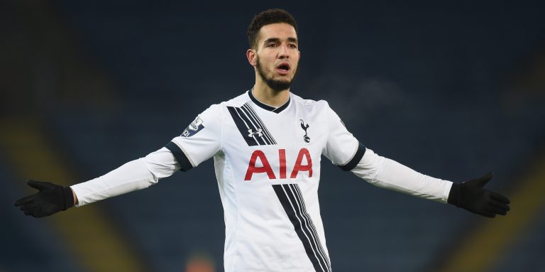 Tottenham fans react as Nabil Bentaleb takes Newcastle medical