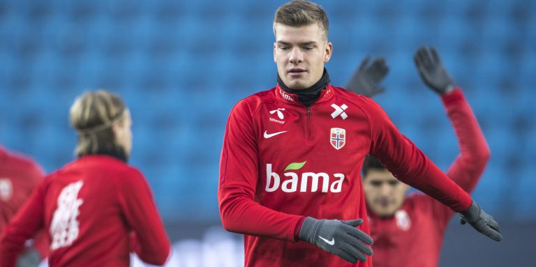 Newcastle to scout Trabzonspor striker Sorloth