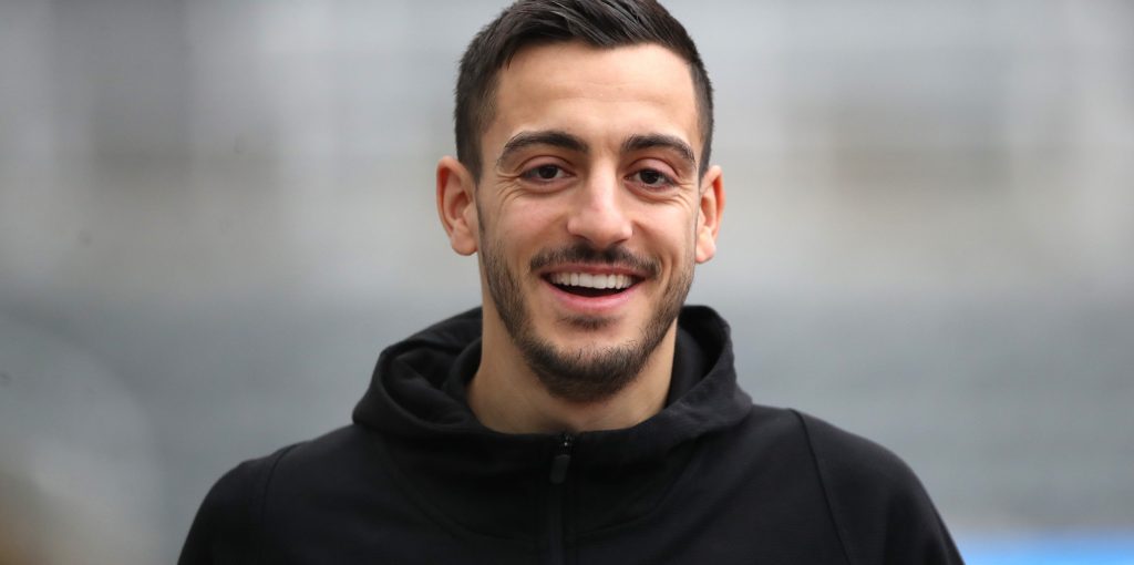 Newcastle fans react to Joselu’s goalscoring record in Spain this season