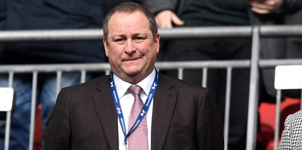 Shearer aims dig at Mike Ashley following Newcastle’s FA Cup win