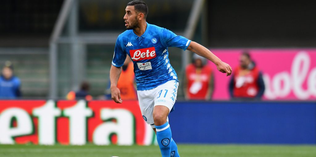 Ghoulam rejected Newcastle in January before Rose loan