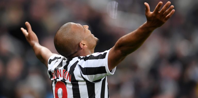 Newcastle fans slam claim that Rondon and Joelinton could work well together