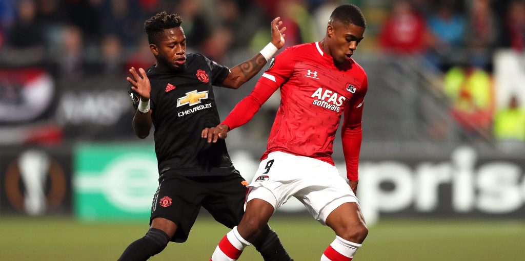 Newcastle consider summer move for Alkmaar striker Boadu