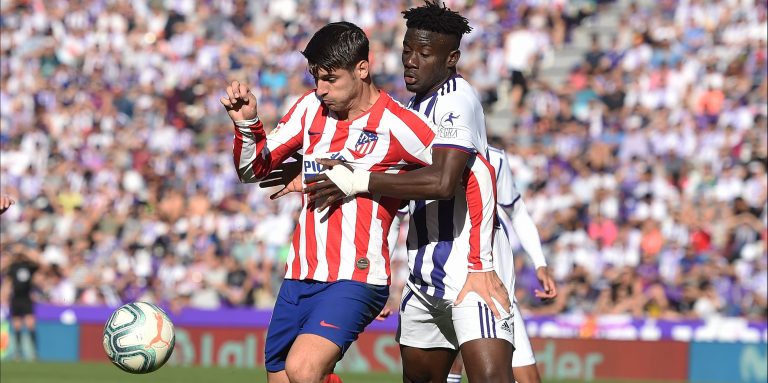 Valladolid still harbour hope of convincing Salisu to sign new deal