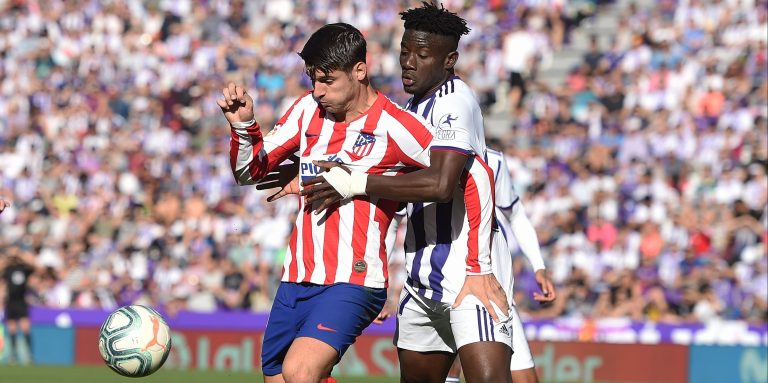 Newcastle are one of five clubs interested in Valladolid defender Salisu