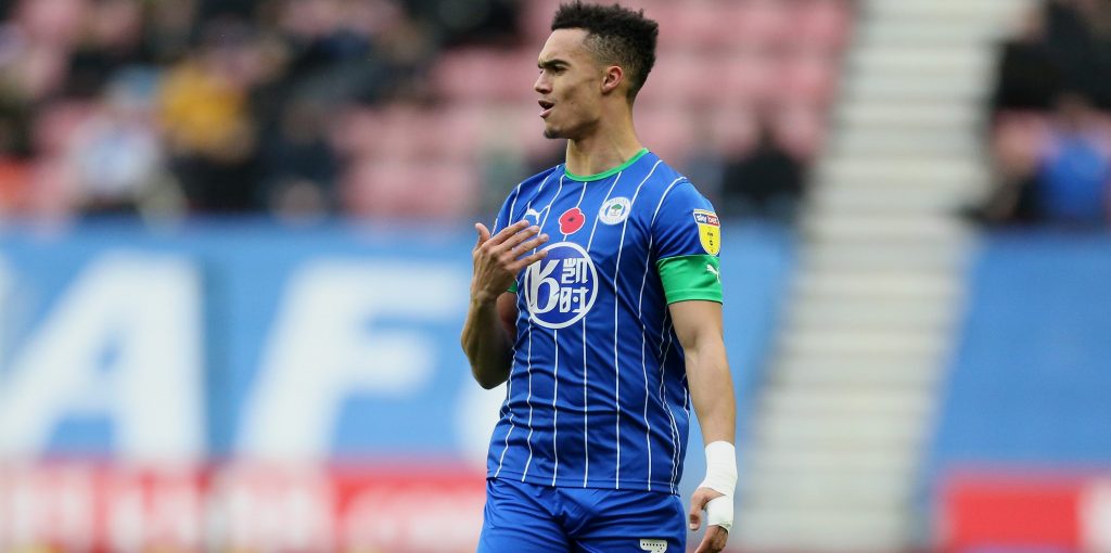 Newcastle eye move for Wigan defender Robinson