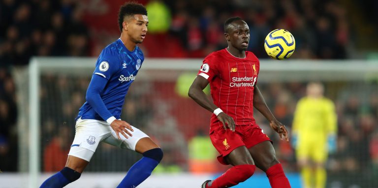 Newcastle January target Holgate is set to sign new Everton contract