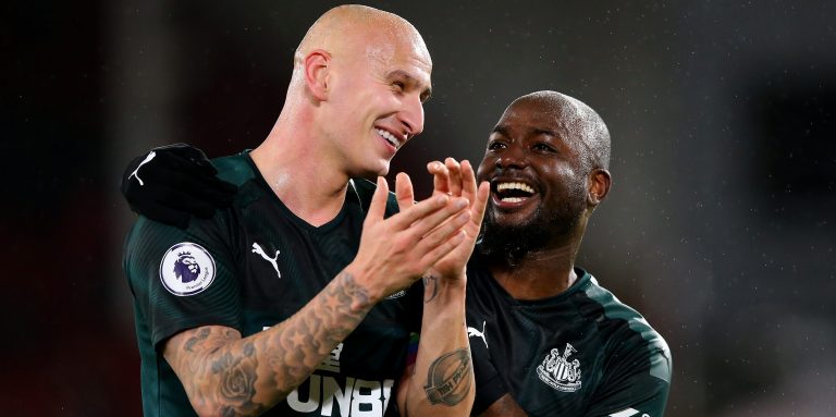 Steve Bruce confirms Shelvey is in contention to face Burnley