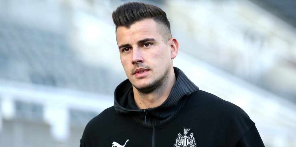 Newcastle rejected January offers from Leeds for Darlow