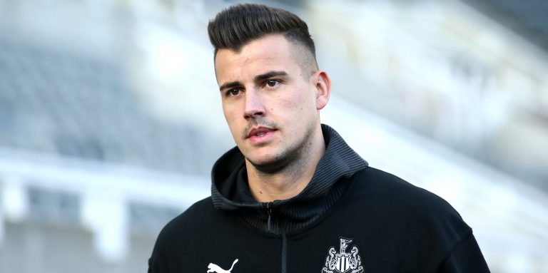 Newcastle rejected January offers from Leeds for Darlow
