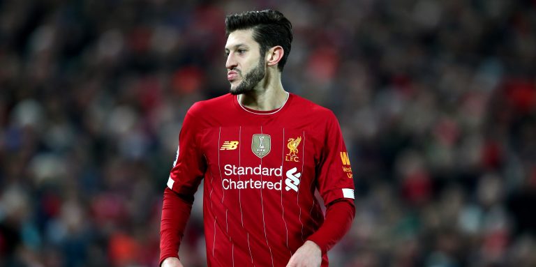 Bruce eyes free transfer for Lallana in the summer