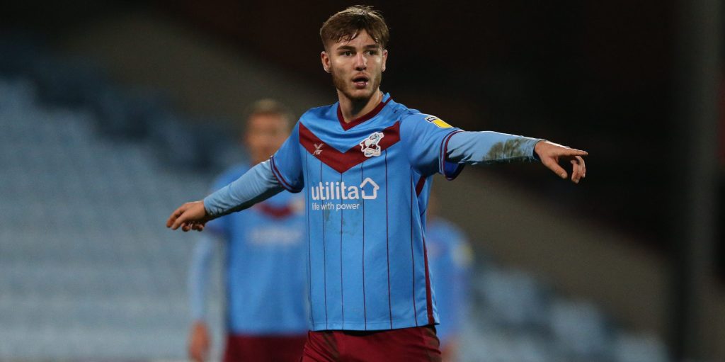 Newcastle are interested in Scunthorpe striker John McAtee