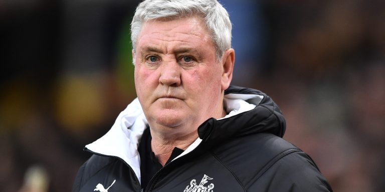 Newcastle fans slam Bruce’s comments concerning lack of forward options