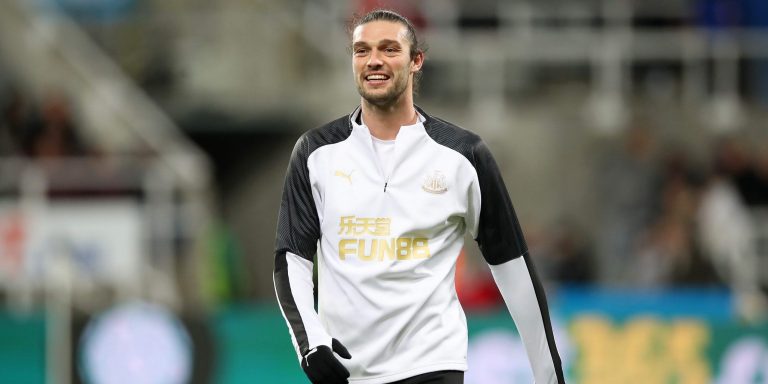 Newcastle fans have called for Andy Carroll to retire after injury setback
