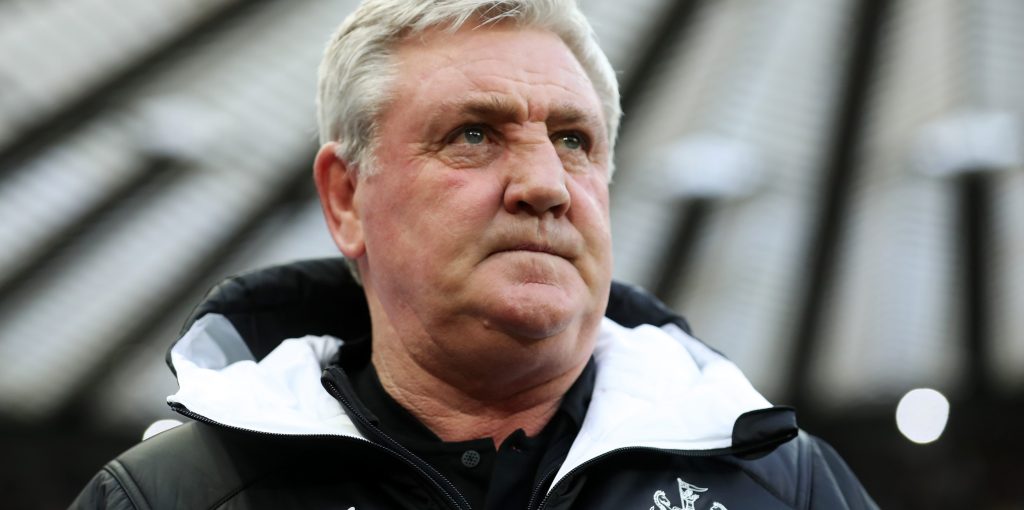 Newcastle fans think the club will just about avoid relegation
