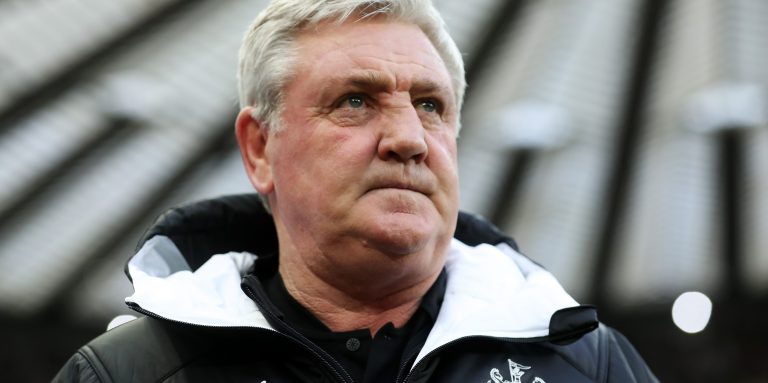 Newcastle fans think the club will just about avoid relegation