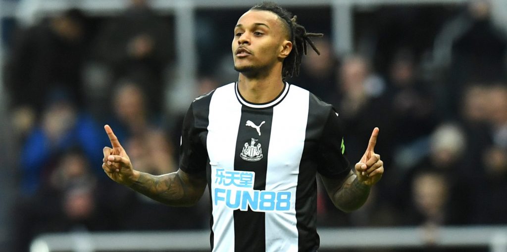Newcastle fans react to Lazaro’s ‘hard work’ tweet ahead of Palace clash