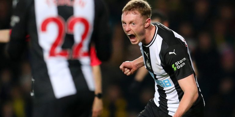 Bruce given ‘food for thought’ after Sean Longstaff’s advanced role display