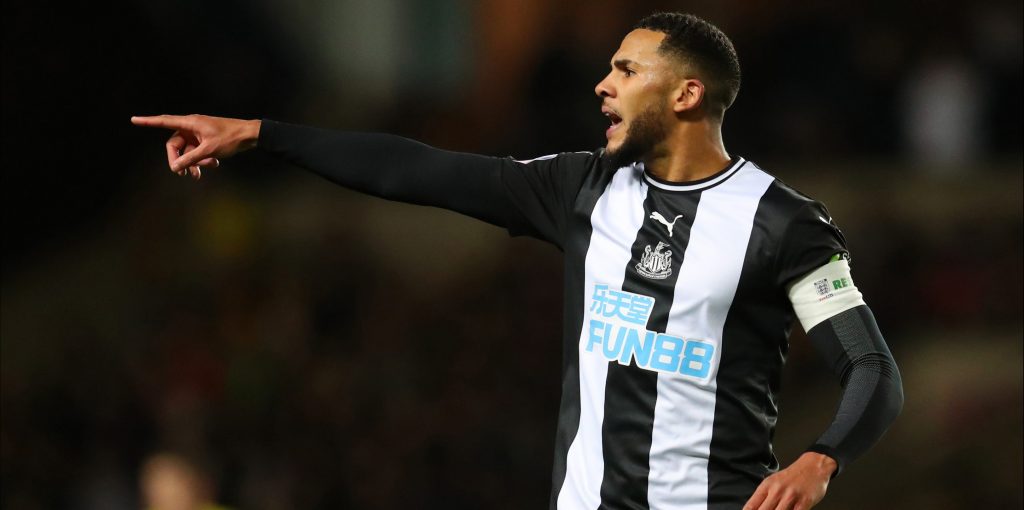 Newcastle fans understand Bent’s criticism of Lascelles
