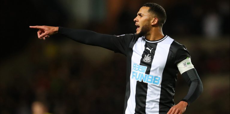Newcastle fans understand Bent’s criticism of Lascelles