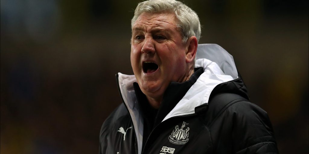 Newcastle fans slam Bruce following post-Palace comments